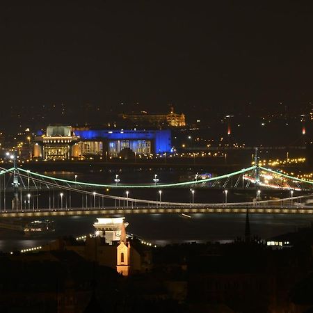 Binder-Home Stylish Studios Budapest/Parliament Exteriör bild
