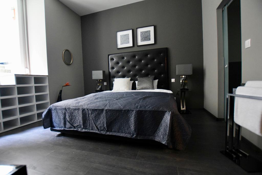 Binder-Home Stylish Studios Budapest/Parliament Exteriör bild