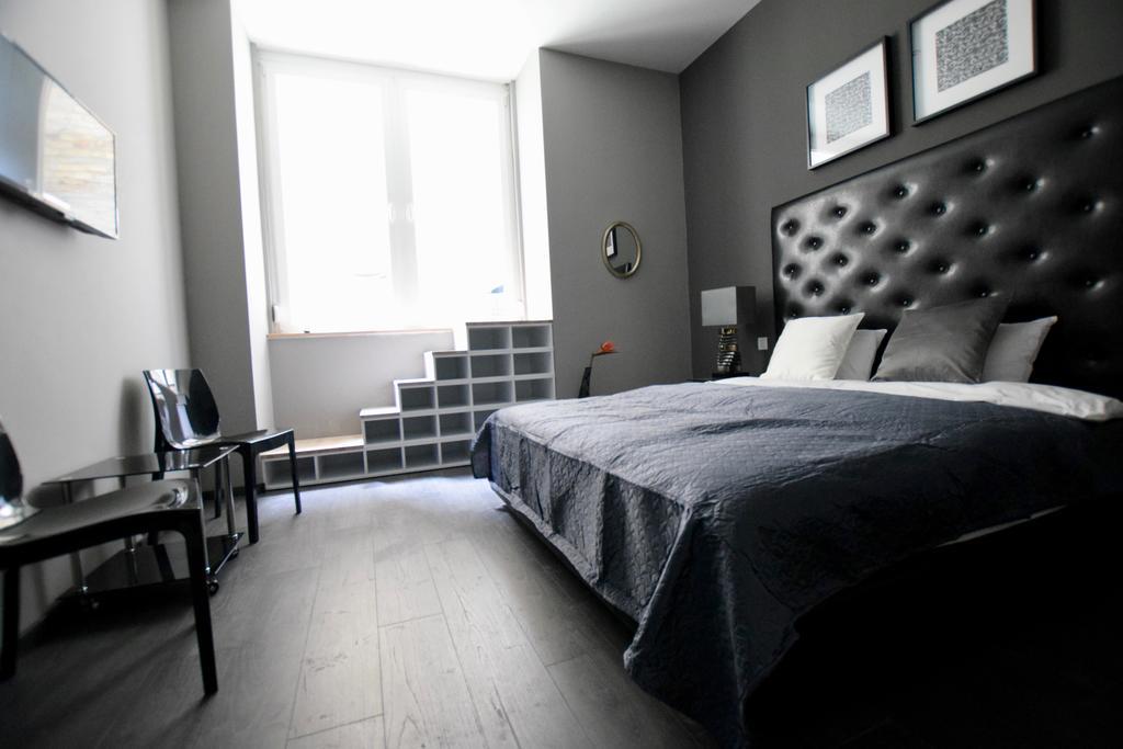Binder-Home Stylish Studios Budapest/Parliament Exteriör bild