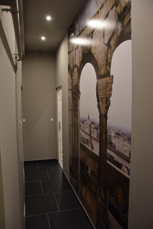 Binder-Home Stylish Studios Budapest/Parliament Exteriör bild