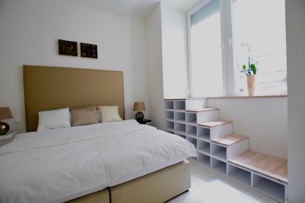 Binder-Home Stylish Studios Budapest/Parliament Exteriör bild