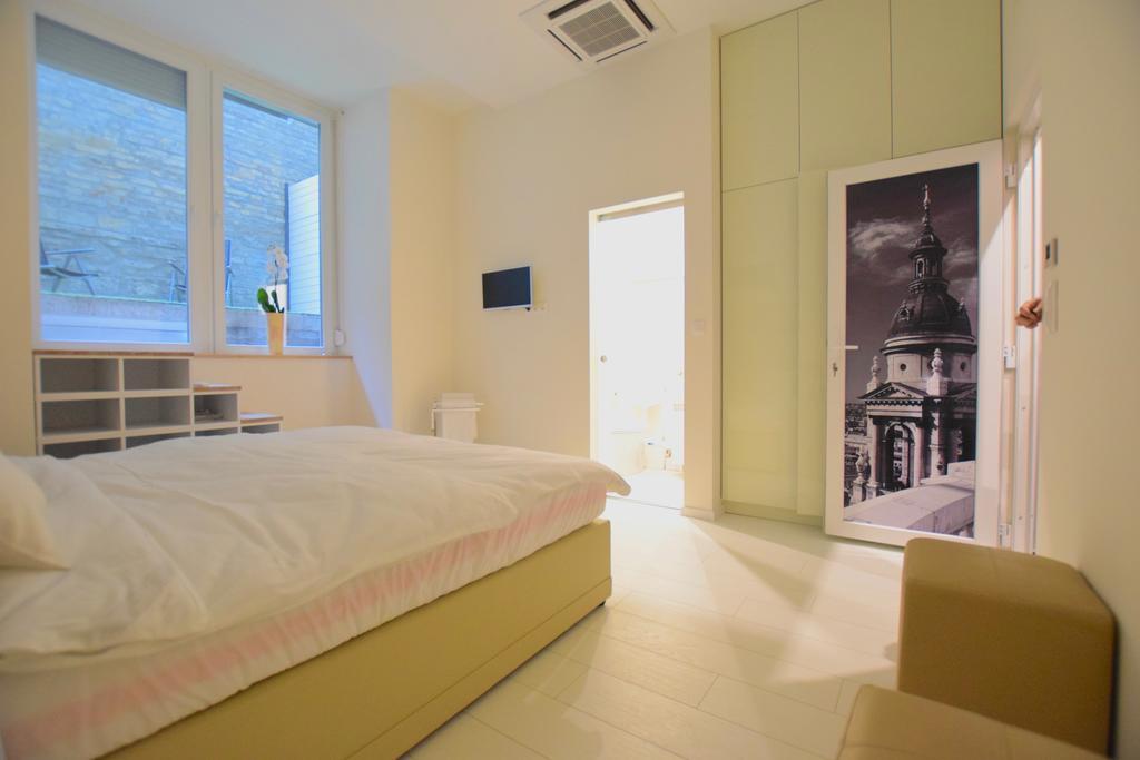 Binder-Home Stylish Studios Budapest/Parliament Exteriör bild
